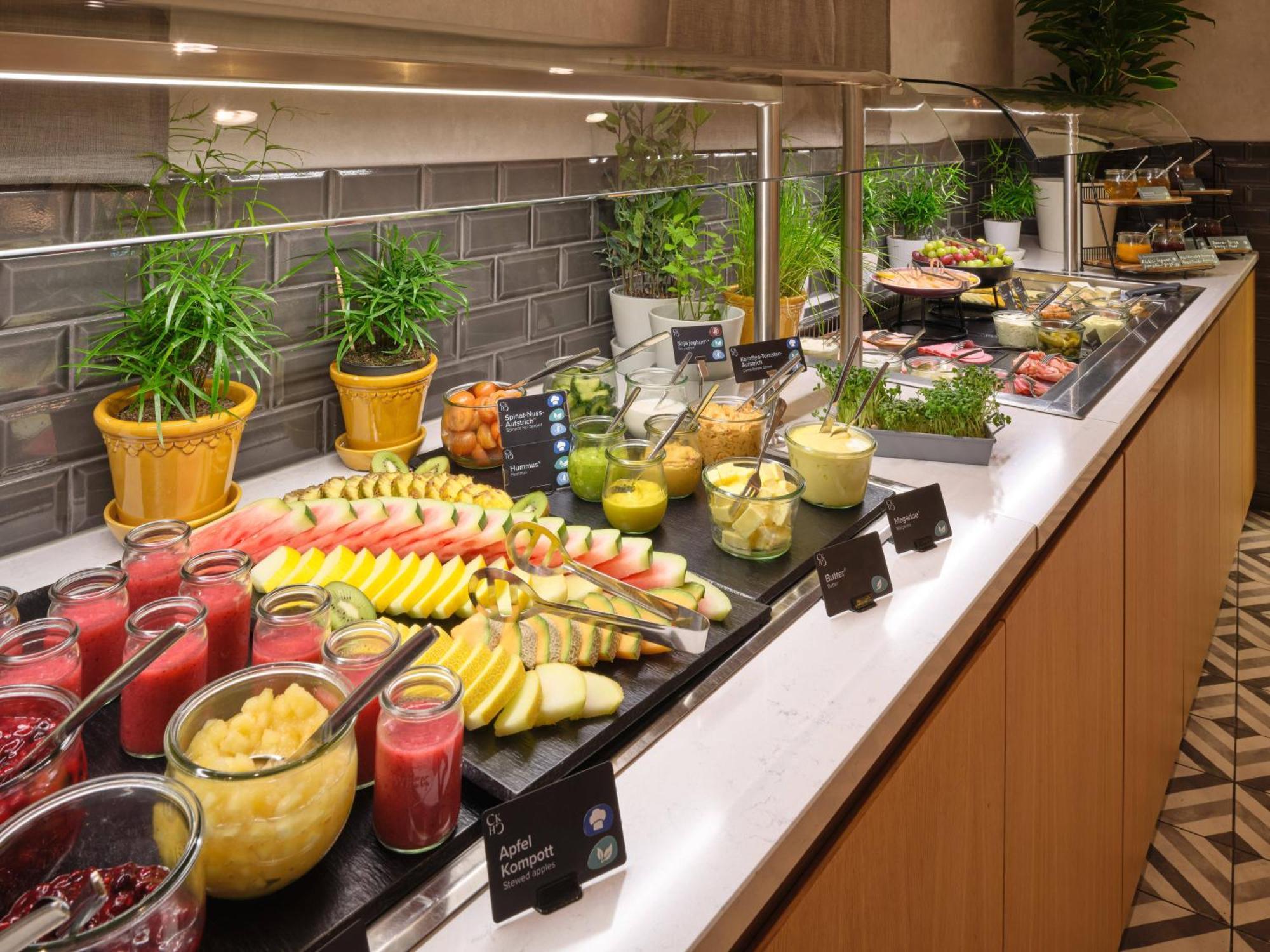 Classik Hotel Alexander Plaza — Fotos 2
